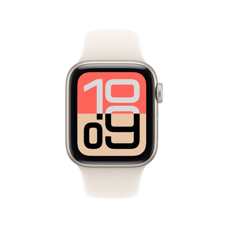 Apple Watch SE 3 (GPS) Aluminum Case