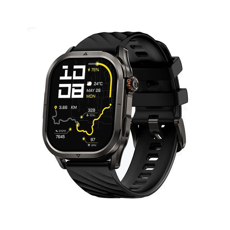 Kospet Magic P10 1.96″ AMOLED Smart Watch
